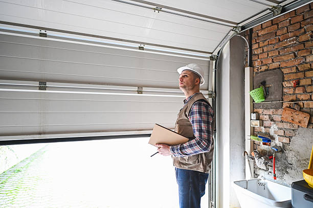 Licensed Garage Door Panel Replacement service in Warren AFB, WY - Garage Doors Repair Pro