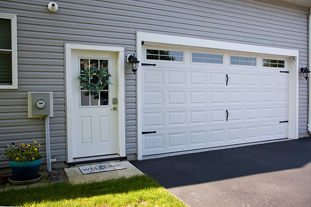 24/7 Emergency Garage Door Panel Replacement experts in Warren AFB, WY