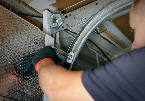 Affordable Garage Door Panel Replacement solutions in Warren AFB, WY